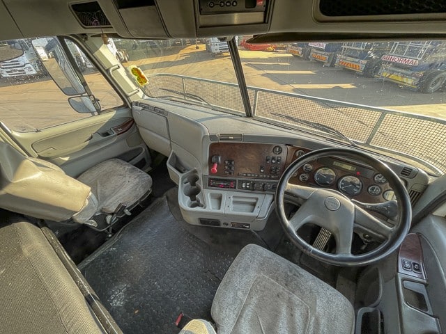 2011 Freightliner Argosy Detroit 12.7-1650
