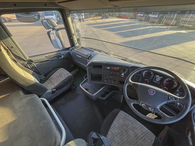 2015 Scania R460