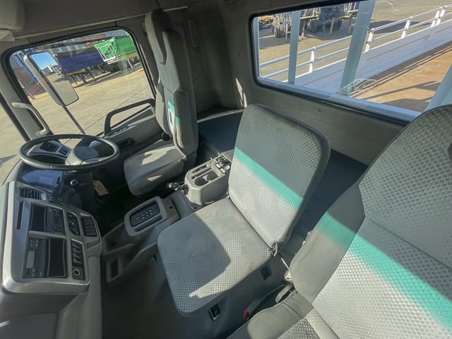 2018 UD Crone PKE 280 Dropside Truck