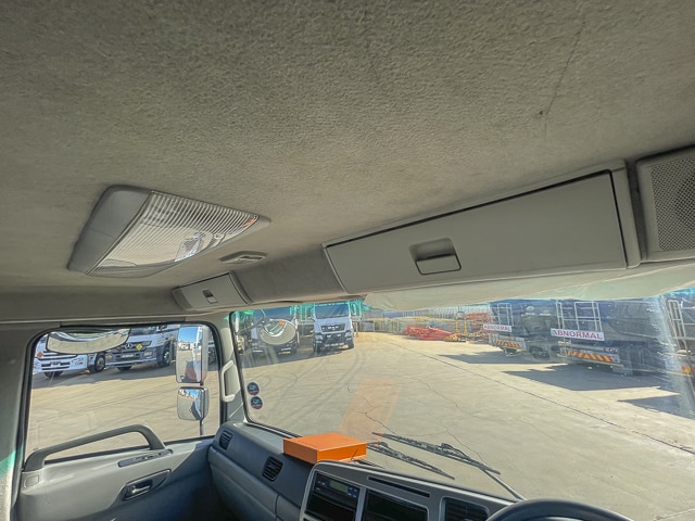 2018 UD Crone PKE 280 Dropside Truck