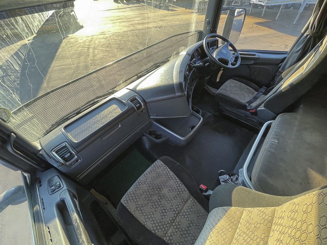 2015 Scania R460