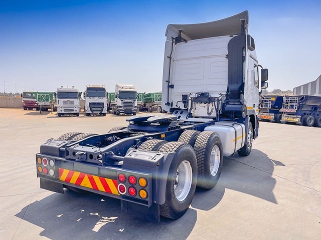 2015 Mercedes Benz Actros 2646