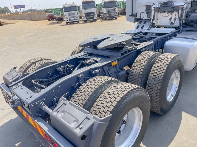 2015 Mercedes Benz Actros 2646