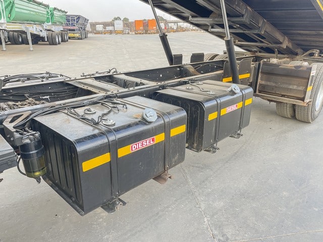 2021 Isuzu FTR850 Rollback