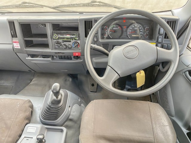 2021 Isuzu FTR850 Rollback