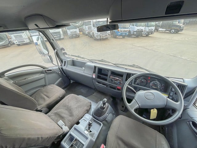 2021 Isuzu FTR850 Rollback