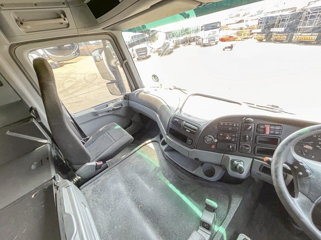 2015 Mercedes Benz Actros 2646