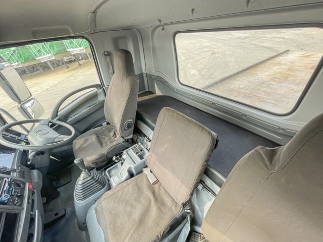 2021 Isuzu FTR850 Rollback
