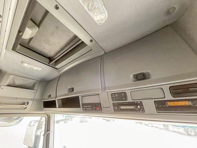 2015 Mercedes Benz Actros 2646