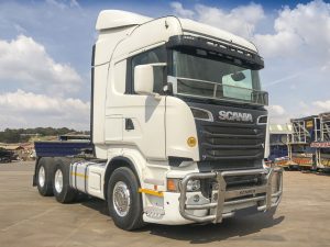 2014 Scania R500 V8 for Sale