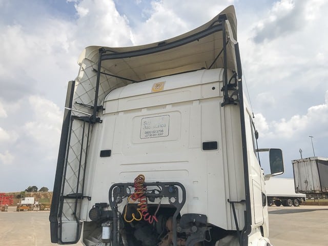 2014 Scania R500 V8