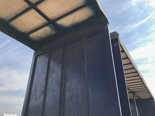 2008 Motor Trail Tautliner Superlink Trailer