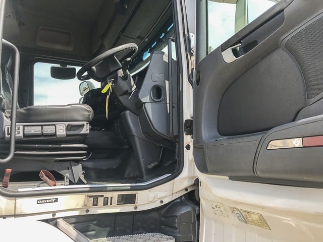 2014 Scania R500 V8