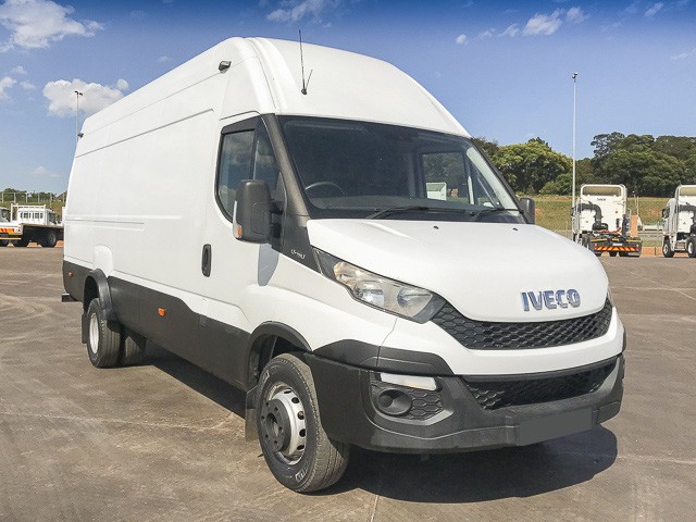 2017 Iveco 50-150 Panel Van for sale