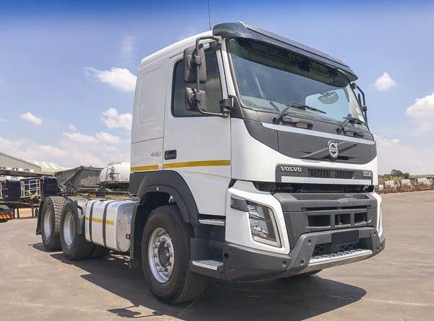 2021 Volvo FMX 440