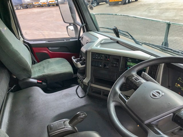 2019 Volvo FM 440