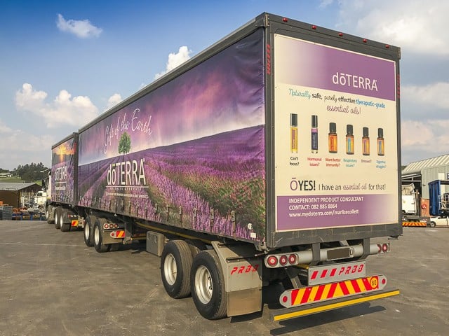 2022 PRBB Tautliner Superlink Trailer
