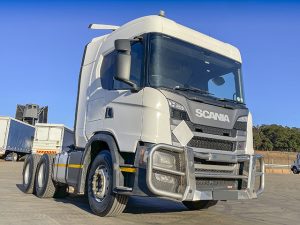 2020 Scania G460 for sale