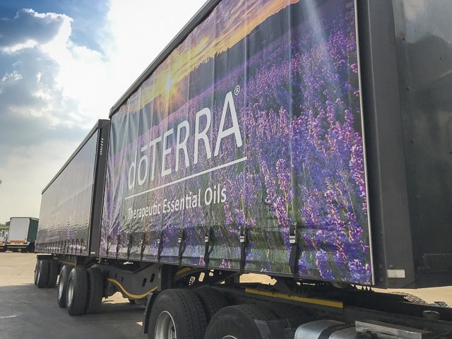 2022 PRBB Tautliner Superlink Trailer
