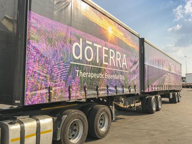 2022 PRBB Tautliner Superlink Trailer