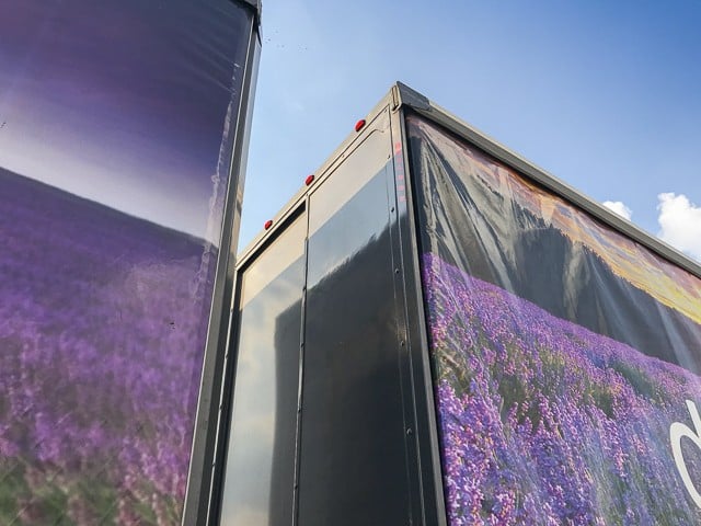 2022 PRBB Tautliner Superlink Trailer