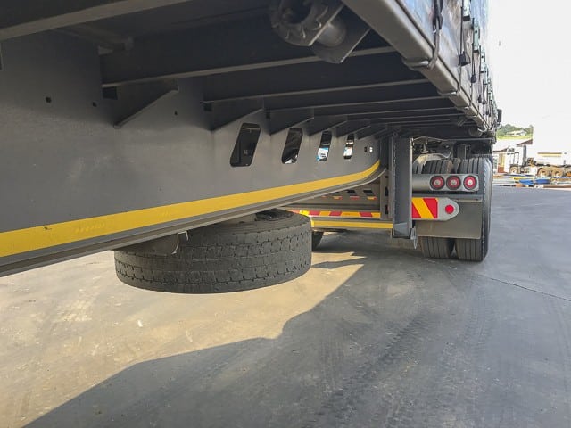 2022 PRBB Tautliner Superlink Trailer