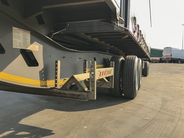 2022 PRBB Tautliner Superlink Trailer