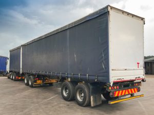 2011 SA Truck Bodies Tautliner Superlink Trailer for sale