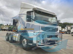 2014 Volvo FM 400 6x2 tag axle for sale