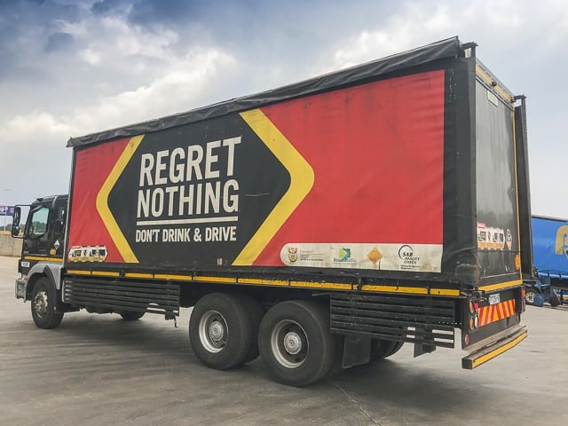 2006 Mercedes-Benz Axor 2628 Curtainside