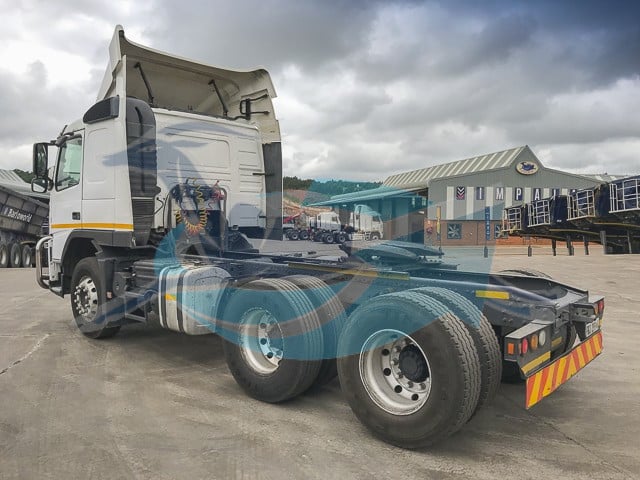 2014 Volvo FM 400