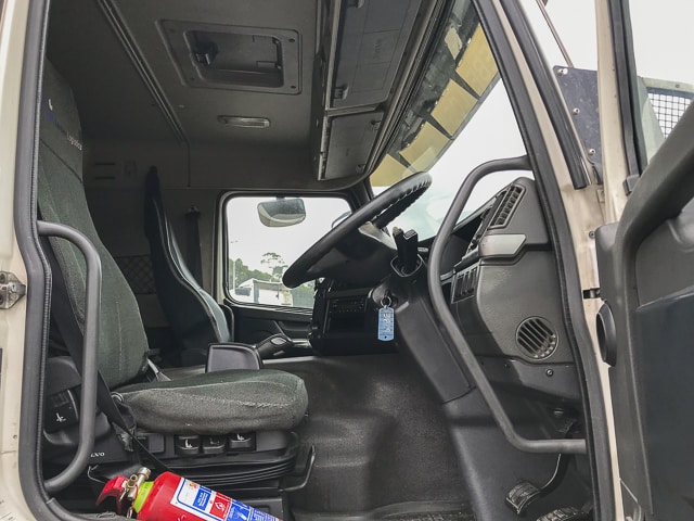 2014 Volvo FM 400