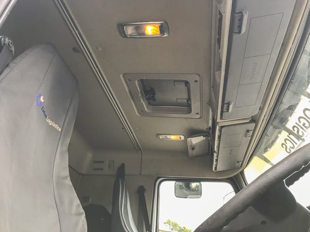 2012 Volvo FMX 400