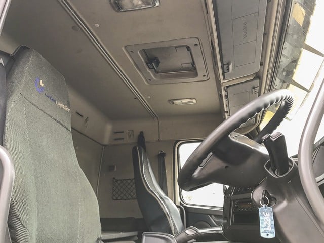 2014 Volvo FM 400