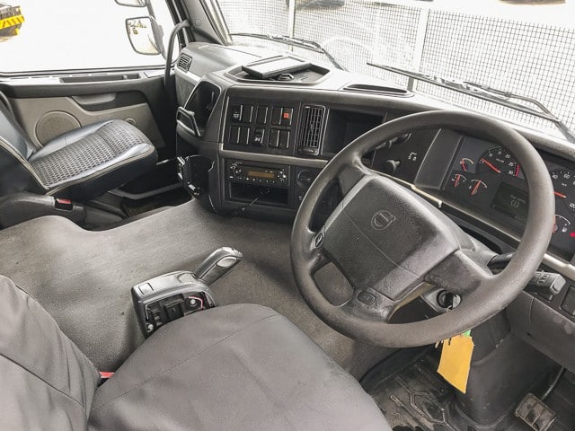 2012 Volvo FMX 400