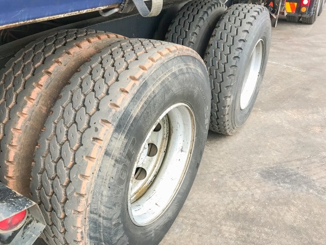 2011 SA Truck Bodies Tautliner Superlink Trailer