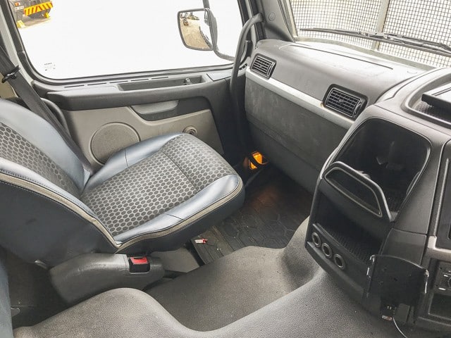 2012 Volvo FMX 400