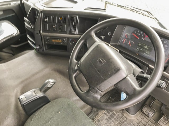 2014 Volvo FM 400