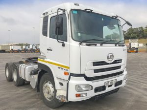 Used UD Nissan Quon GW 26 450 for sale