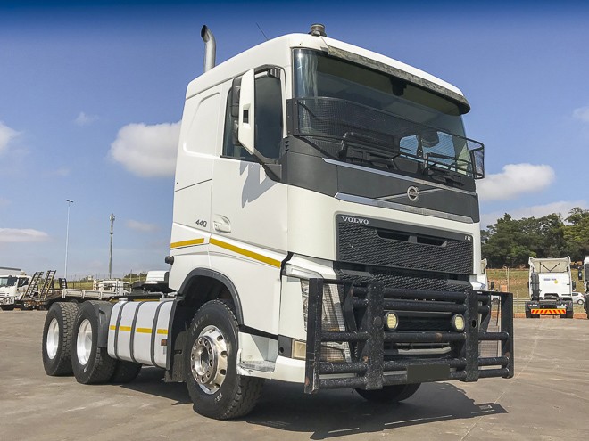 Used 2017 Volvo FH440 for sale