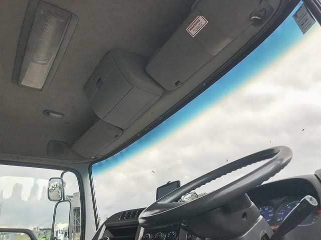 2015 UD Nissan Quon GW 26 450