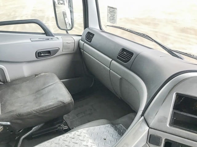 2015 UD Nissan Quon GW 26 450