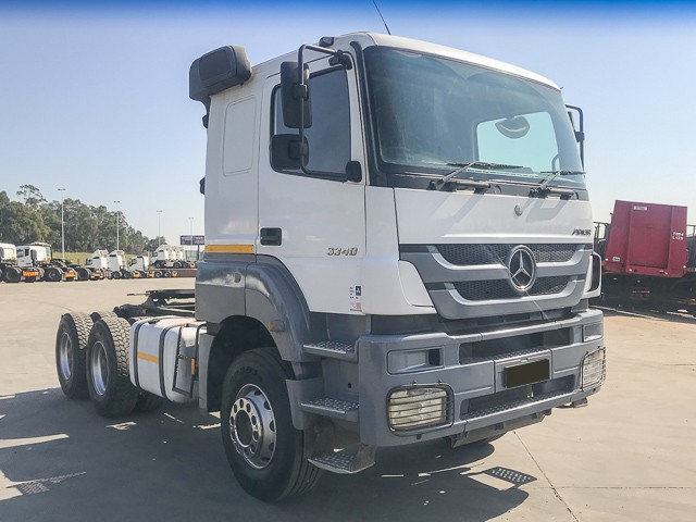 Used 2015 Mercedes-Benz Axor for sale