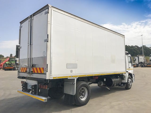 2017 MAN CLA 15.220 Fridge Truck