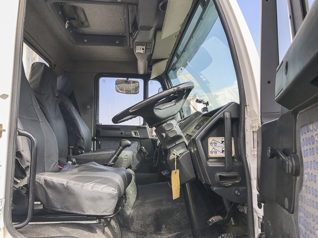 2017 MAN CLA 15.220 Fridge Truck