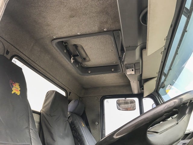 2017 MAN CLA 15.220 Fridge Truck