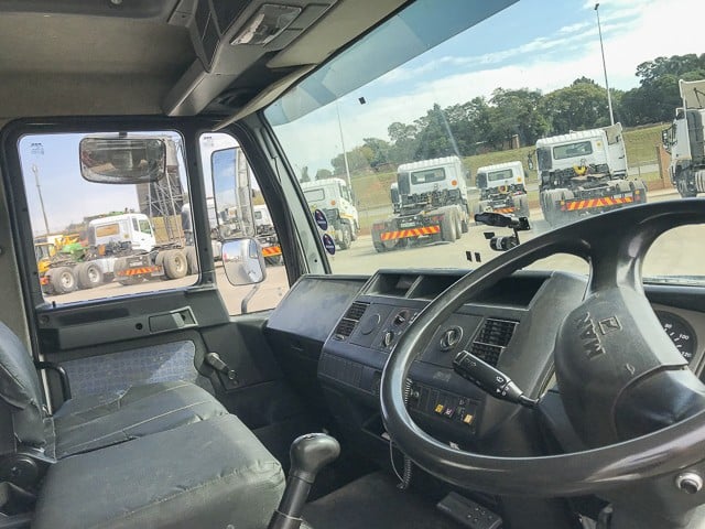 2017 MAN CLA 15.220 Fridge Truck