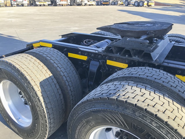2014 Freightliner Argosy ISX 500