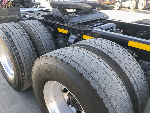 2014 Freightliner Argosy ISX 500
