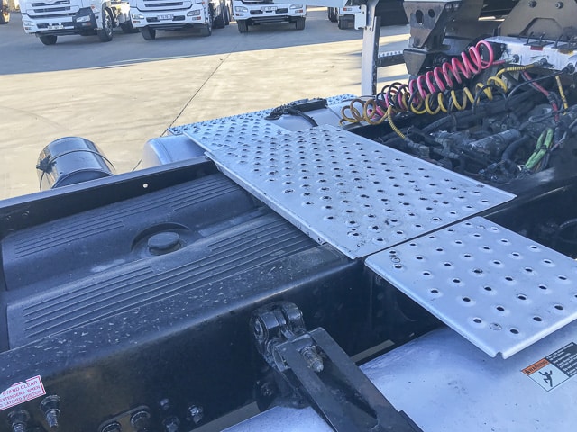 2014 Freightliner Argosy ISX 500